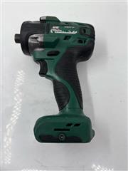 MASTERFORCE IMPACT WRENCH & DRIVER (TOOL ONLY)